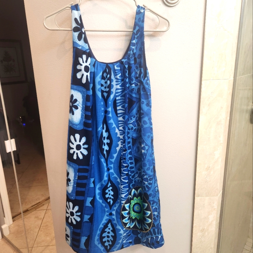 desigual dress size medium